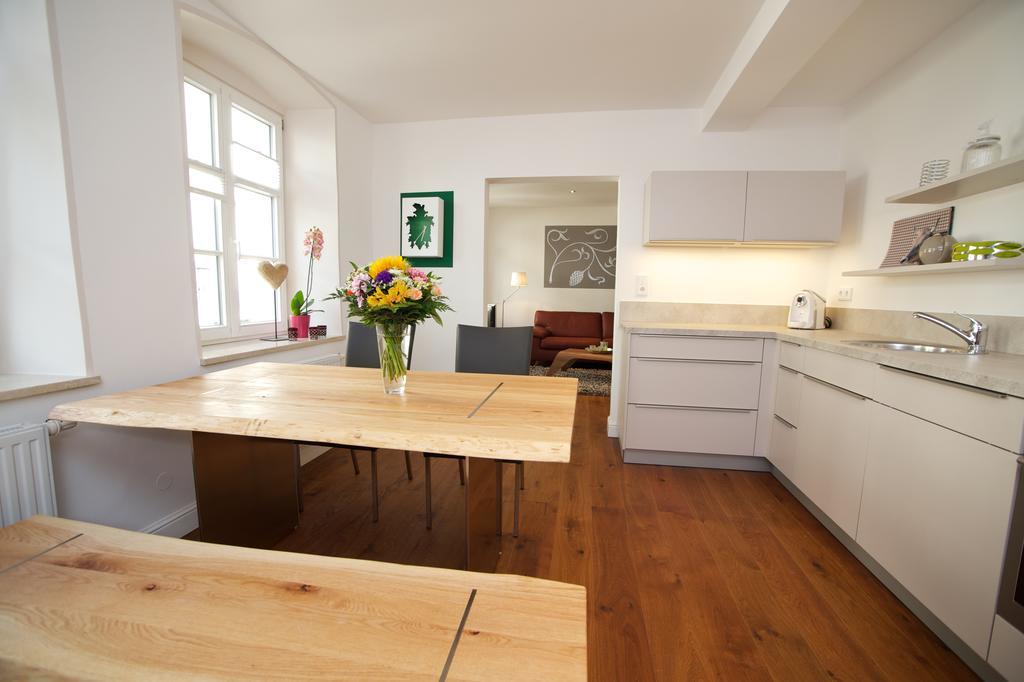 Pictures Apartment Fussen Ruang foto